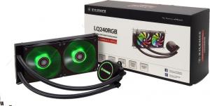 Chłodzenie wodne Xilence Performance A+ LiQuRizer LQ240 RGB (XC976) 3