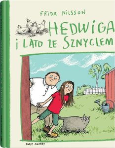 Hedwiga i lato ze Sznyclem 1
