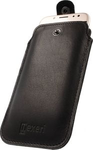 Nexeri Etui Leather Pocket XXL+ GALAXY A70 / A80 / NOTE 9 czarne 3