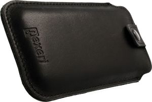 Nexeri Etui Leather Pocket XXL+ GALAXY A70 / A80 / NOTE 9 czarne 4
