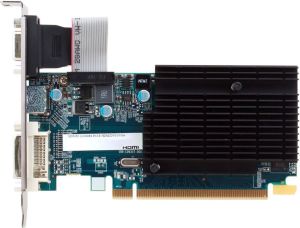 Karta graficzna Sapphire Radeon HD 5450 1GB DDR3 (64 Bit), HDMI, DVI, VGA, BULK (11166-32-10G) 2