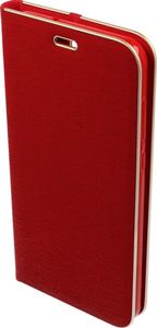 Nexeri Etui portfel Nexeri Venus IPHONE X / XS czerwone uniwersalny 5