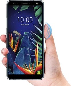 ROAR Etui Roar colorful LG K40 transparentne uniwersalny 6