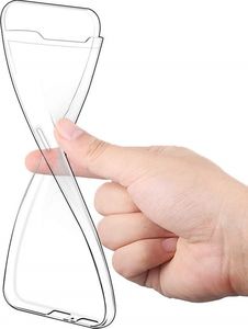Etui Back żel SAMSUNG GALAXY A80 transparentne uniwersalny 2