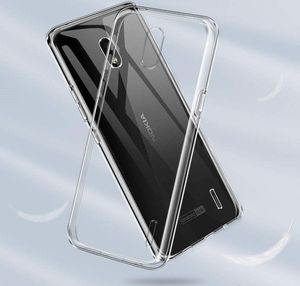 Etui Back żel NOKIA 2.2 transparentne uniwersalny 2