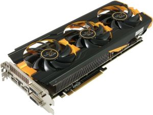 Karta graficzna Sapphire Radeon R9 290X 4GB GDDR5 (512bit) 11226-03-40G 4