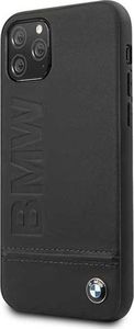 BMW Etui hardcase BMW BMHCN65LLSB iPhone 11 Pro Max czarny/black Signature 2