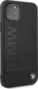 BMW Etui hardcase BMW BMHCN58LLSB iPhone 11 Pro czarny/black Signature 5