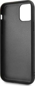 BMW Etui hardcase BMW BMHCN61LLSB iPhone 11 czarny/black Signature 4
