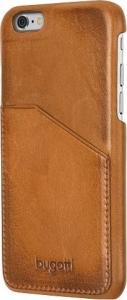 Bugatti Snap Case Londra iPhone 6/6S koniakowy/cognac 26089 2