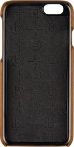 Bugatti Snap Case Londra iPhone 6/6S koniakowy/cognac 26089 3