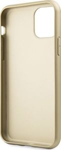 Guess Guess GUHCN61G4GG iPhone 11 szary/grey hard case 4G Collection 4