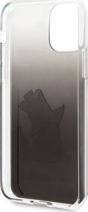 Karl Lagerfeld Karl Lagerfeld KLHCN58CFNRCBK iPhone 11 Pro hardcase czarny/black Choupette Fun 4