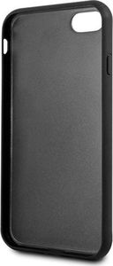 Karl Lagerfeld Karl Lagerfeld KLHCI8DLKSBK iPhone 7/8 czarny/black hard case Signature Glitter 4