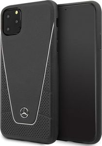 Mercedes MEHCN65CLSSI iPhone 11 Pro Max hard case czarny/black 1