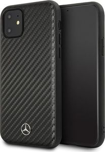 Mercedes Mercedes MEHCN61SRCFBK iPhone 11 hard case black/czarny Dynamic 1