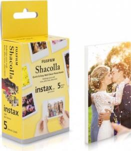 Fujifilm FILM INSTANT SHACOLLA INSTAX/MINI 5PCS 1