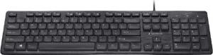 Klawiatura Gembird KB-MCH-03 Przewodowa Czarna US (KB-MCH-03) 2