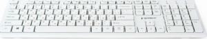 Klawiatura Gembird KB-MCH-03-W-RU Przewodowa Biała RU (KB-MCH-03-W-RU) 2