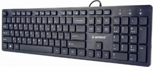 Klawiatura Gembird KB-MCH-03 (KB-MCH-03-RU) 3
