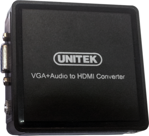 Adapter AV Unitek Y-8701 1
