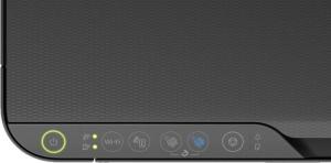 Urządzenie wielofunkcyjne Epson EcoTank L3150 (C11CG86405) 3