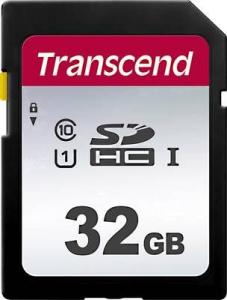 Karta Transcend 300S SDHC 32 GB Class 10 UHS-II/U1 V30 (TS32GSDC300S) 1