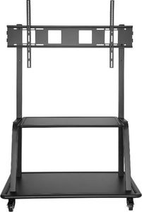 Neomounts Stojak podłogowy NS-M4000BLACK 60'' - 105'' 3