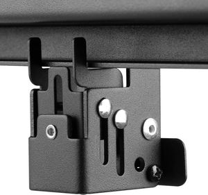 Neomounts Uchwyt ścienny LED-VW2500BLACK 32'' - 75'' 2