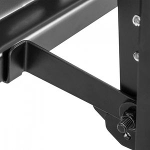 Neomounts Uchwyt ścienny LED-VW500BLACK 32'' - 75'' 5