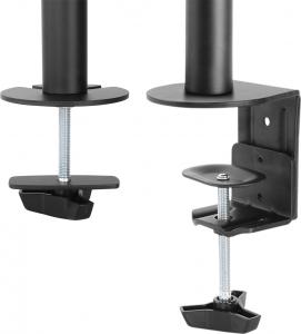 Neomounts Uchwyt biurkowy na monitor 10" - 32" (FPMA-D510BLACK) 4