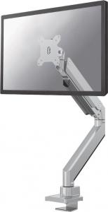 Neomounts Uchwyt biurkowy na monitor 10" - 32" (NM-D775SILVER) 2