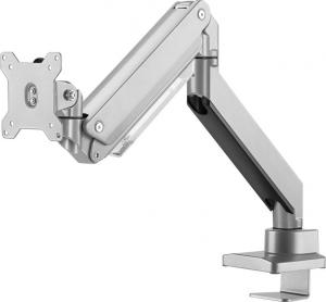 Neomounts Uchwyt biurkowy na monitor 10" - 32" (NM-D775SILVER) 5