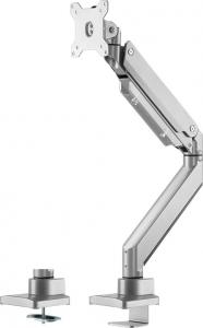 Neomounts Uchwyt biurkowy na monitor 10" - 32" (NM-D775SILVER) 8