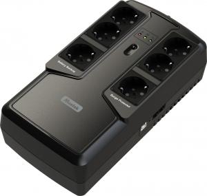 UPS Mustek PowerMust 800 (800-LED-OFF-T10) 1