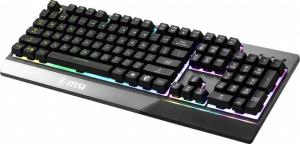 Klawiatura MSI Vigor GK30 Mecha-membran (VIGORGK30US) 3