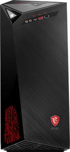 Komputer MSI Infinite Core i5-8400, 8 GB, GTX 1660 Ti, 256 GB M.2 PCIe 1 TB HDD Windows 10 Home 1