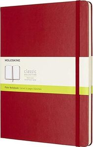 Moleskine Notes Classic 19x25 tw. gładki czerwony 1
