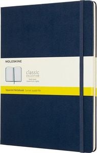 Moleskine Notes Classic 19x25 tw. kropki szafirowy 1