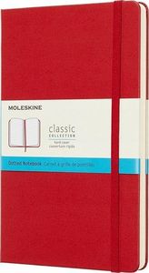 Moleskine Notes Classic 13x21 tw. kropki czerwony 1