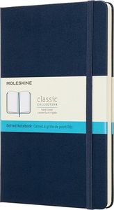 Moleskine Notes Classic 13x21 tw. kropki szafirowy 1