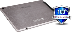 Tablet Kiano 9.7" 8 GB  (Elegance by Zanetti 9,7 3G) 3