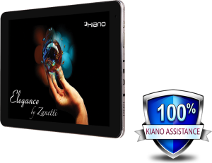 Tablet Kiano 9.7" 8 GB  (Elegance by Zanetti 9,7 3G) 5