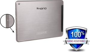 Tablet Kiano 9.7" 8 GB  (Elegance by Zanetti 9,7 3G) 8