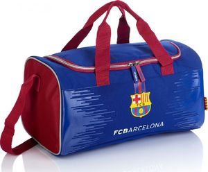 Astra Torba sportowa FC-225 FC Barcelona niebieska 1