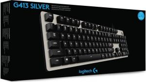 Klawiatura Logitech G413 Gaming 6