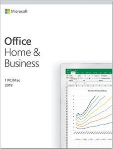 Microsoft Office Home & Business 2019 EE (T5D-03228) 1