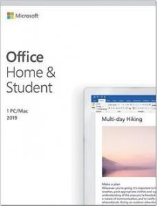 Microsoft Office Home & Student 2019 RU (79G-05041) 1