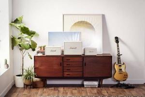 Głośnik Marshall Stanmore Beżowy 2