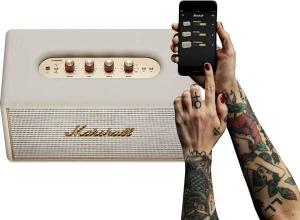 Głośnik Marshall Stanmore Beżowy 8